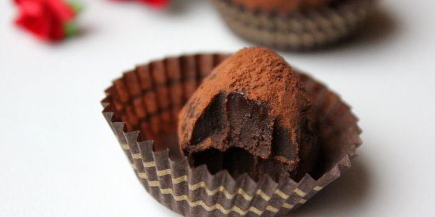 Рецепт трюфелей