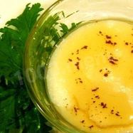 Рецепт Турецкого молочного пудинга мухалабийа