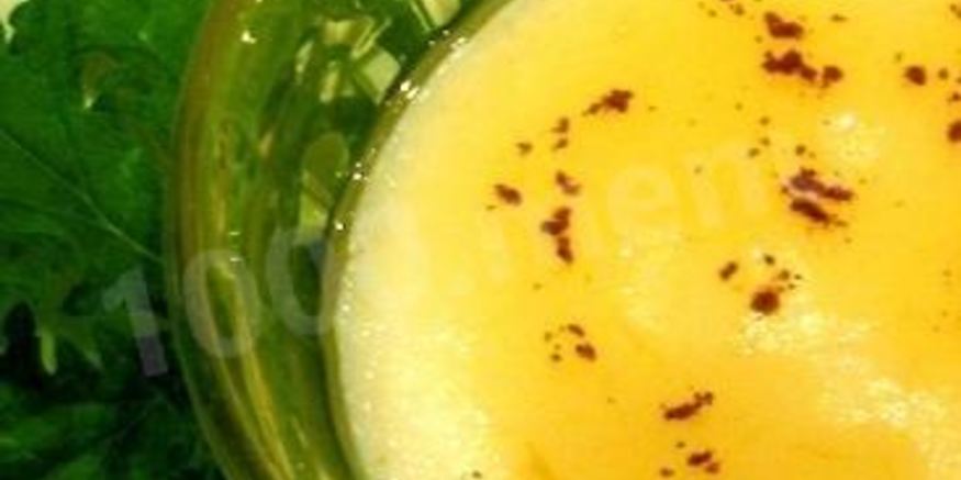 Рецепт турецкого молочного пудинга мухалабийа