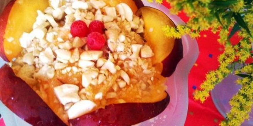 Рецепт творожно-фруктового десерт