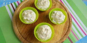 творожный пудинг в микроволновке