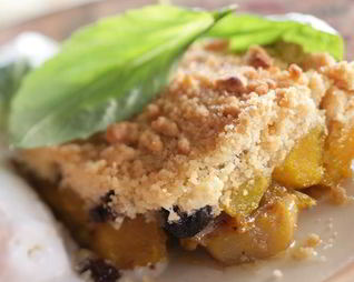 Тыквенный пудинг