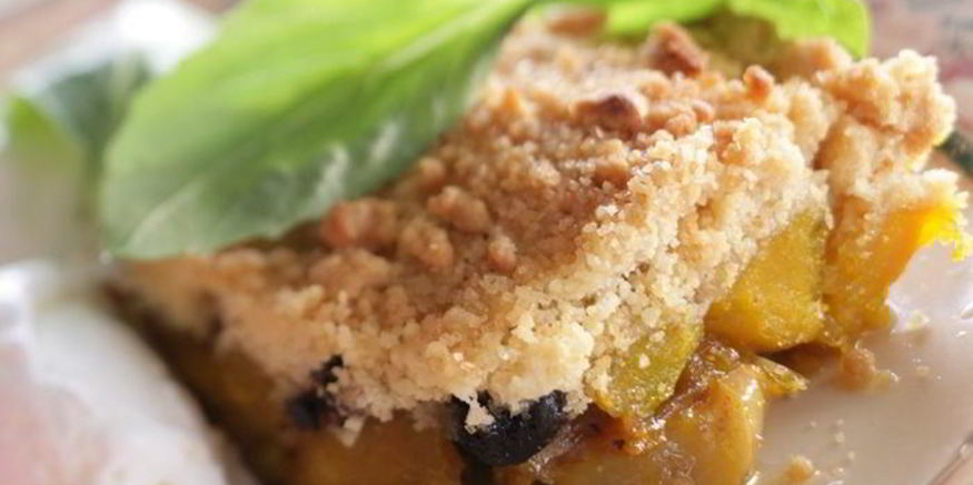 Рецепт тыквенного пудинга