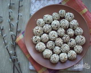 Ведические сладости