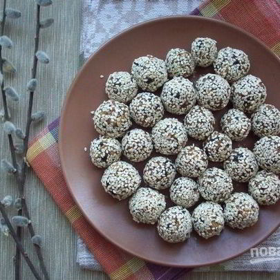 Ведические сладости