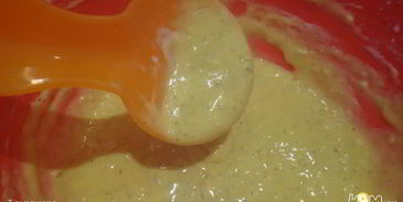 вишнево-черничный пудинг из жидкого теста