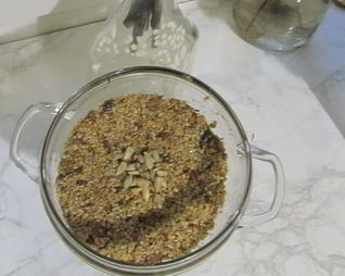 Восточная сладость