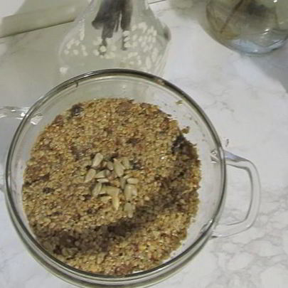 Восточная сладость