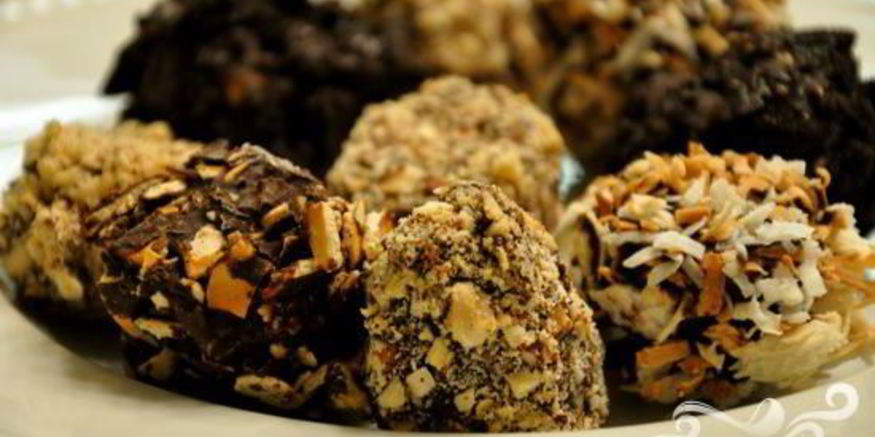 Рецепт замороженных бананов в шоколаде