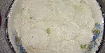 десерт зефирный