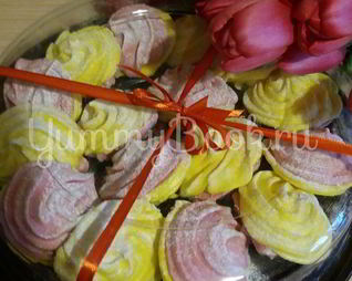 Домашний зефир