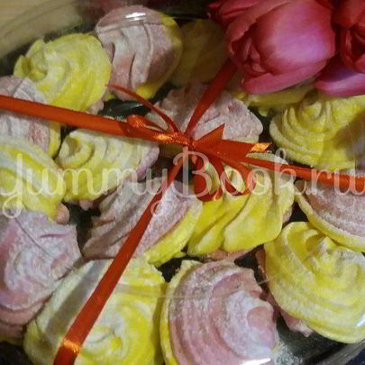 Домашний зефир