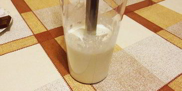 фрукты в зефирном креме