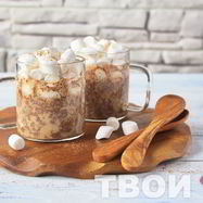 Рецепт Какао с маршмеллоу