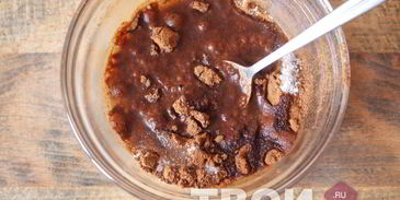 какао с маршмеллоу