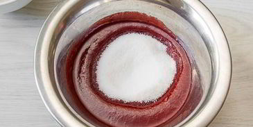 клубничный зефир