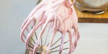 клубничный зефир