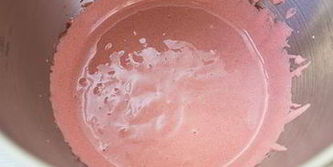 малиновый зефир