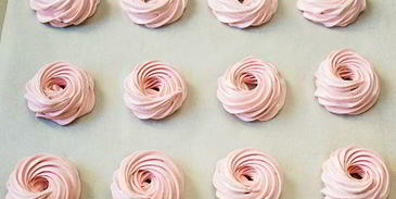 малиновый зефир