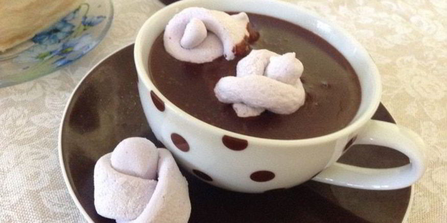 Рецепт маршмеллоу