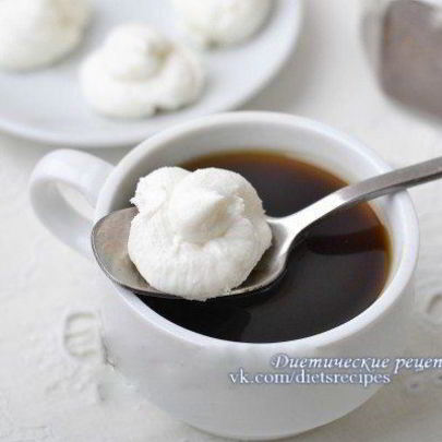 Творожный зефир