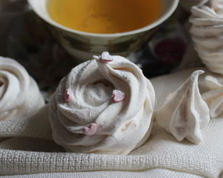 Яблочный зефир