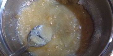 яблочный зефир