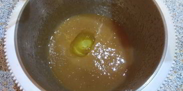 яблочный зефир