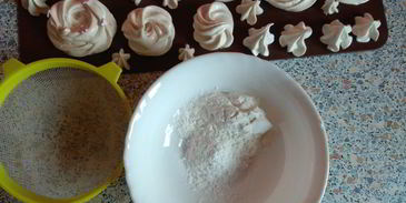 яблочный зефир