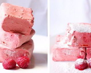 Ягодный зефир