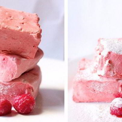 Ягодный зефир