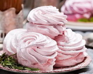 Зефир без сахара