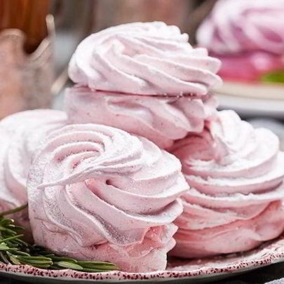 Зефир без сахара