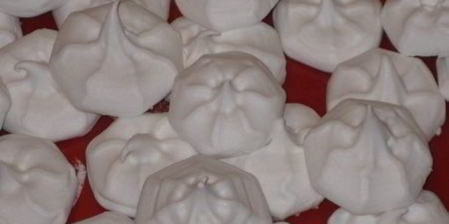 Рецепт зефира домашнего