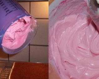 Зефирный крем