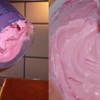 Зефирный крем