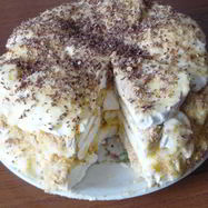 Рецепт Зефирного торта