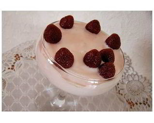 Земляничный десерт