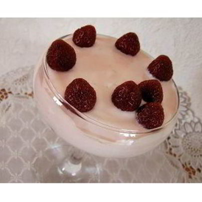 Земляничный десерт