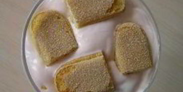 земляничный десерт