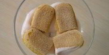 земляничный десерт