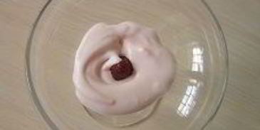 земляничный десерт