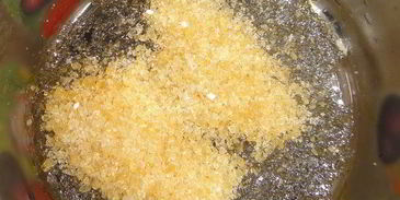 зеркальный десерт 3d flowers