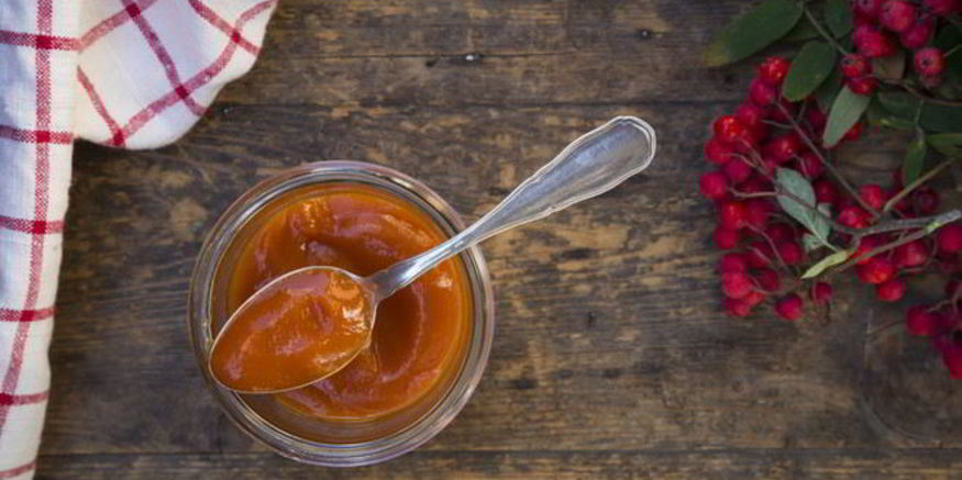 Рецепт желе из рябины