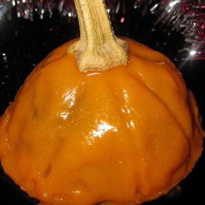 Желе из тыквы
