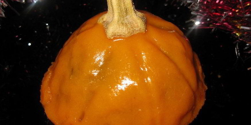 Рецепт желе из тыквы