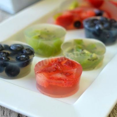 Желе на ксилите