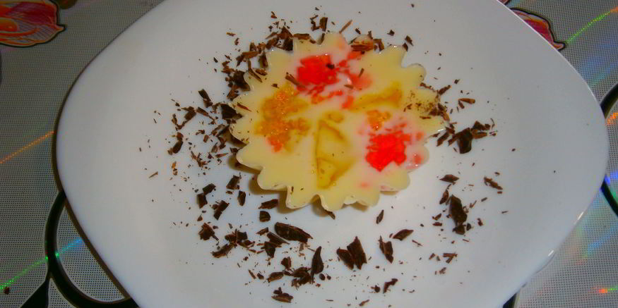 Рецепт желе вкусняшка