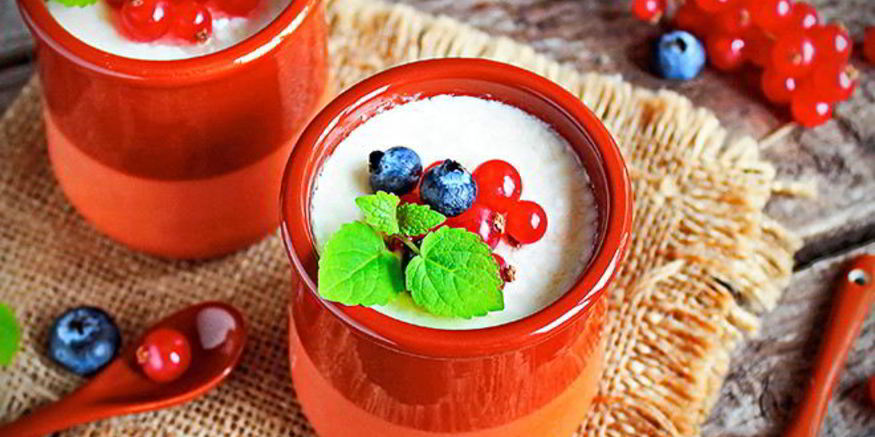 Рецепт живого йогурта ны топленома молоке