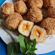 Рецепт Абрикосовых клецек из Вахау